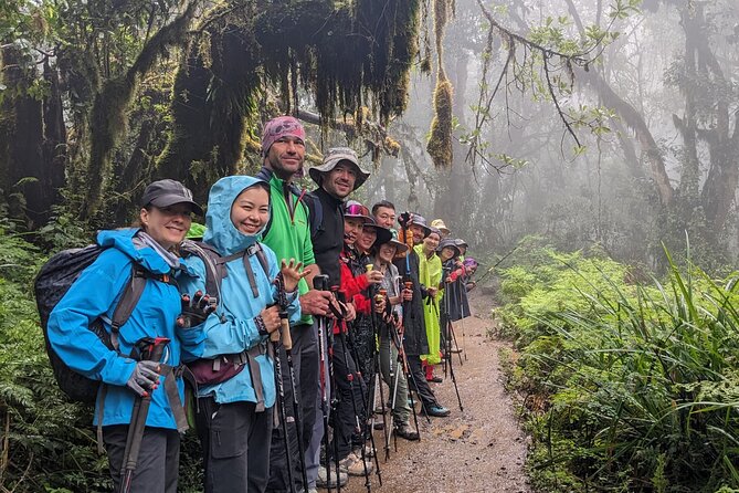 Lemosho Route 7 Days Trekking at Mount Kilimanjaro - Starting in Arusha and reaching Lemosho Gate
