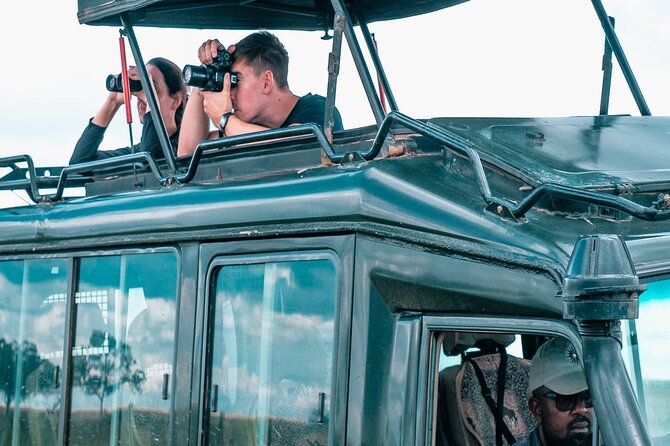 Leopard Luxury Safari in Tanzania - Day 3: Olduvai Gorge breaks up the drive to Serengeti