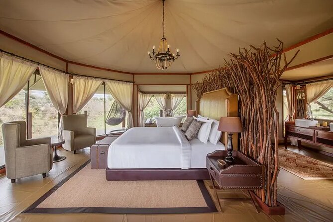 Leopard Luxury Safari in Tanzania - Day 1 in Arusha: a soft landing before the parks