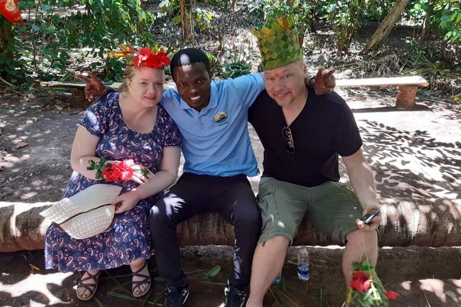 Luxury Spice Tour With Lunch - The included Zanzibari lunch