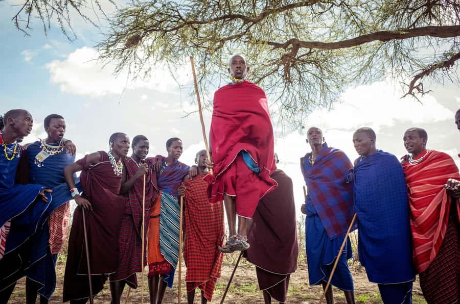 Maasai Boma Cultural Experience (maasai village tour) - Key points to know before you go