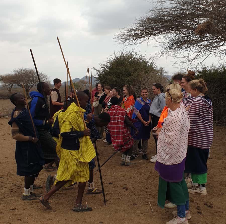 Maasai Boma Cultural Experience (maasai village tour) - What the $90 price really covers
