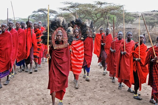 Maasai village visit, Materuni waterfalls & coffee experience - Guides, comfort, and the private format
