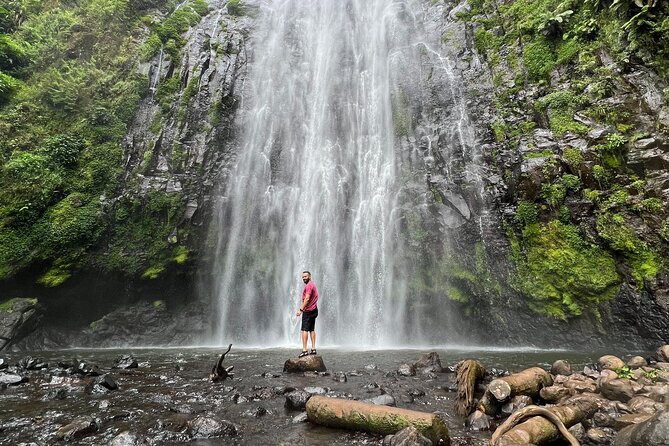 Maasai village visit, Materuni waterfalls & coffee experience - Lunch inside Chagga village life