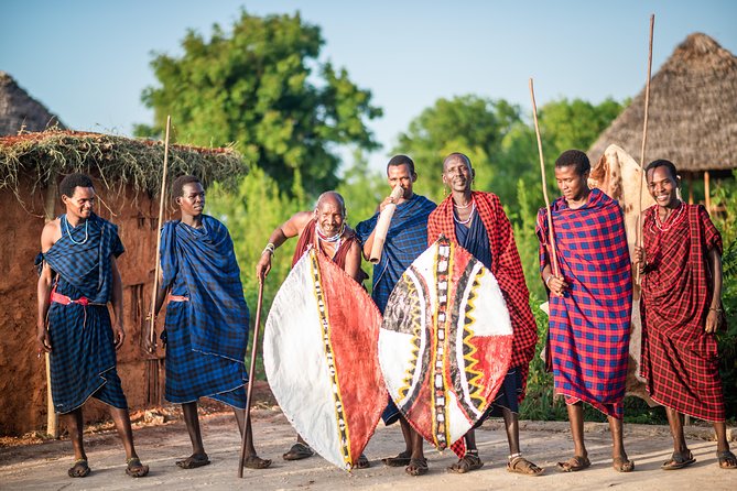 Maasai World - Asking direct questions about Maasai life