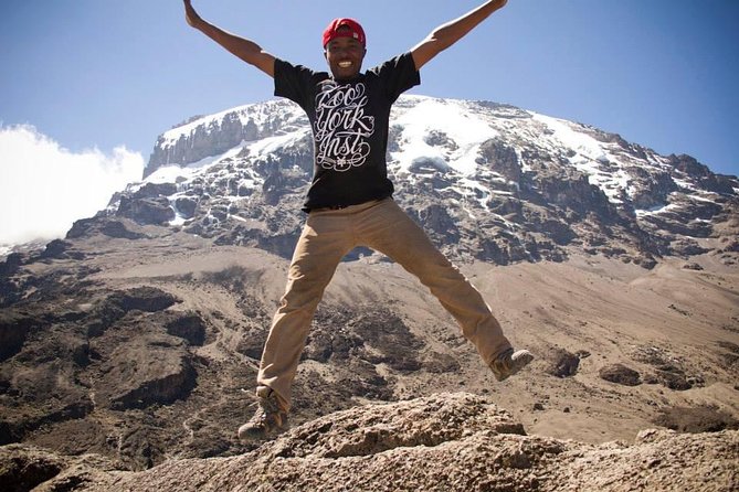 Machame Route 6 days 5 Nights/Kilimanjaro Climb - Day six: Descent to Mweka Gate and Moshi