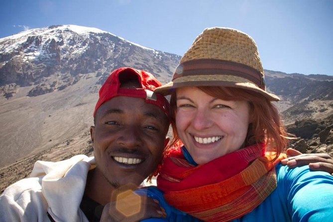 Machame Route 6 days 5 Nights/Kilimanjaro Climb - Camping, food, and the support crew