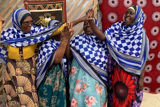 Mamas of Zanzibar - A Unique Cultural & Culinary Experience - Key details at a glance