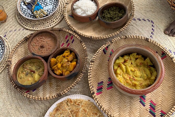 Mamas of Zanzibar - A Unique Cultural & Culinary Experience - What the $116.31 price includes
