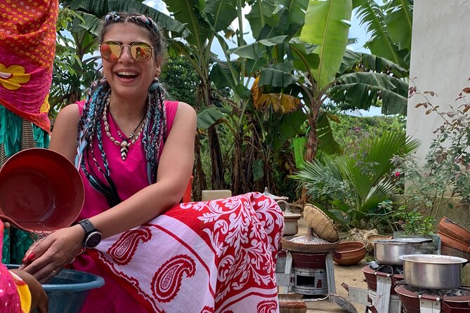 Mamas of Zanzibar - A Unique Cultural & Culinary Experience - Starting at 9:00 with greetings and a menu