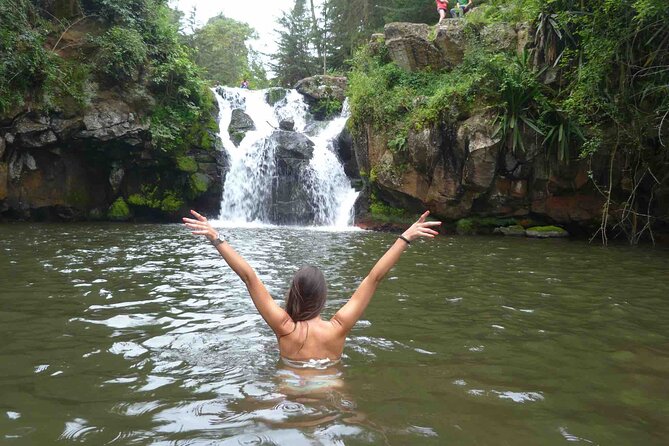 Marangu waterfall & Coffee making Cultural Tour | BURIGI CHATO SAFARIS CO LTD - A Full Day in Marangu at Kilimanjaro’s Lower Slopes