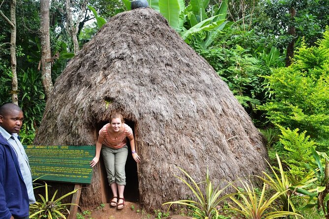 Marangu waterfall & Coffee making Cultural Tour | BURIGI CHATO SAFARIS CO LTD - Chagga Caves and the Story of Survival