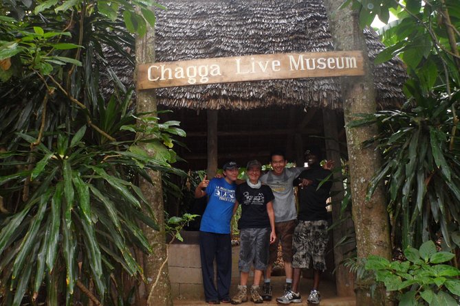 Marangu waterfall & Coffee making Cultural Tour | BURIGI CHATO SAFARIS CO LTD - Timing, Transport, and What to Pack