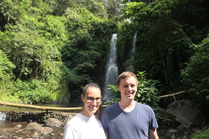 Marangu waterfall & Coffee making Cultural Tour | BURIGI CHATO SAFARIS CO LTD - Ndoro Waterfalls and the Walk Through Greenery