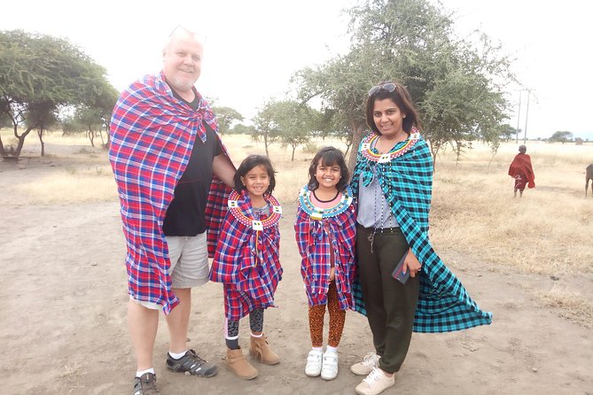 Masai Village Tour - Key points to know before booking