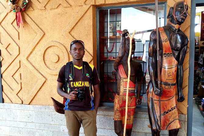Masai Village Tour - The five-hour schedule and its main risk