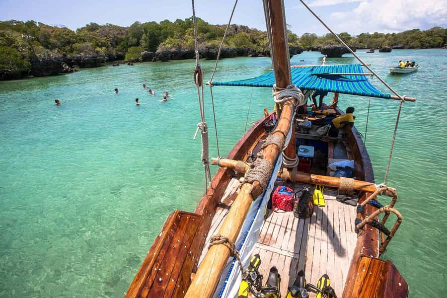 Matemwe/Kiwengwa: Safari Blue Adventure Snorkeling & Seafood - Why this Safari Blue day works well