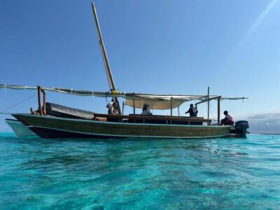 Mnemba Island Dolphin & Snorkeling Boat Trip