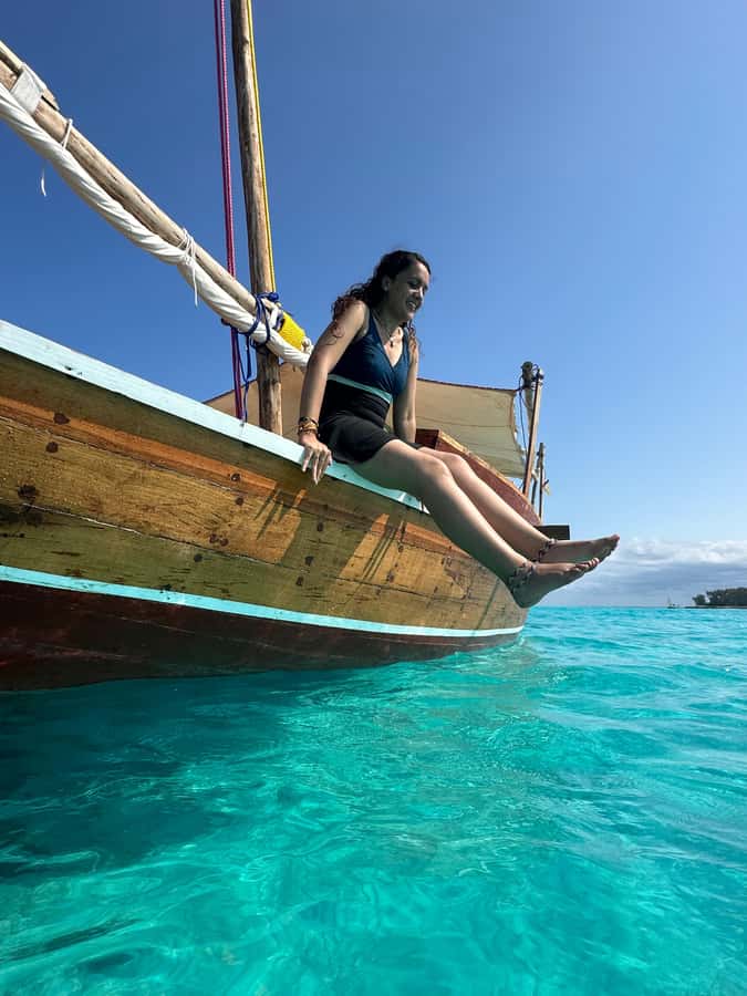 Matemwe: Mnemba Island Dolphin & Snorkeling Boat Trip - Who should book this Mnemba trip?