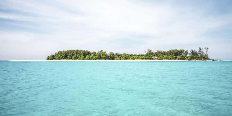 Matemwe village: Half day Snorkeling trip at Mnemba Island - The chance to see dolphins