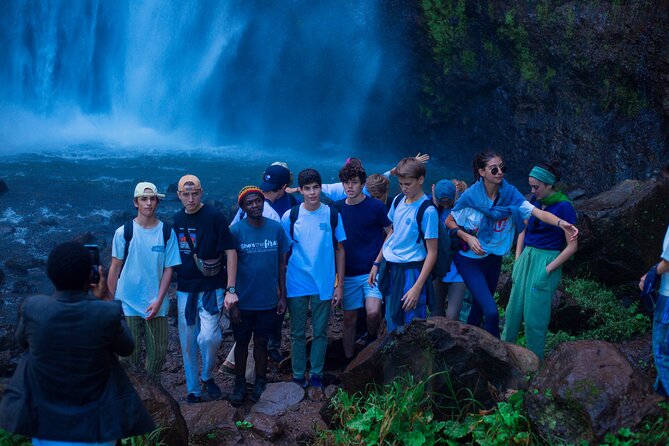 Materuni Waterfall and Kikuletwa Hot Spring Tour - Guides, service, and what the praise tells you