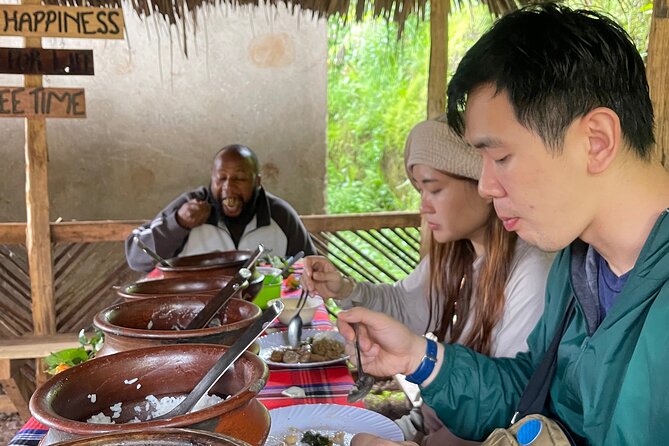 Materuni Waterfall Coffee Tour and Chemka Hot Springs Experience - Relaxing at Chemka Hot Springs