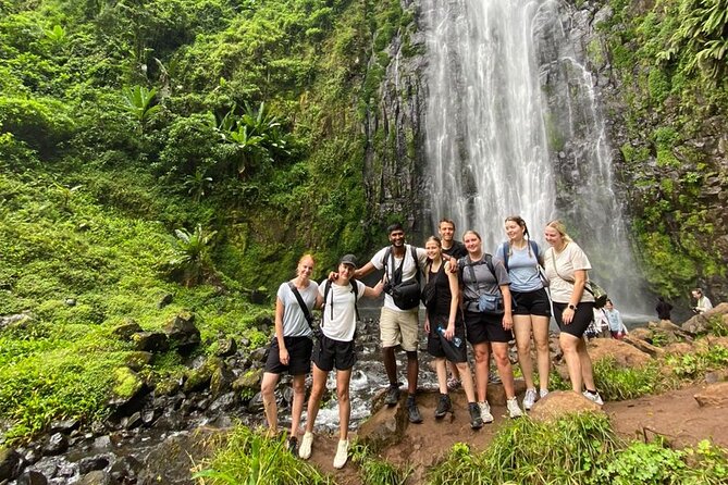 Materuni Waterfall, Coffee Tour and Picnic Hot Lunch - Turning green beans into coffee
