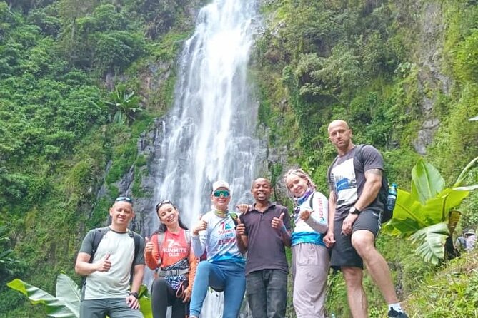 Materuni Waterfall, Coffee Tour and Picnic Hot Lunch - What $70 gets you