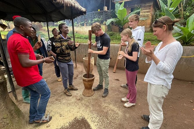 Materuni Waterfall, Coffee Tour and Picnic Hot Lunch - Fitness, clothing, and timing tips