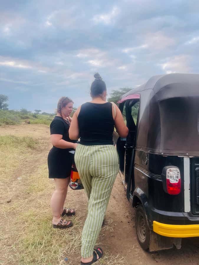 Materuni Waterfall, Coffee Tour & Hot Springs- Maasai tour - Lunch and the flexible middle of the day