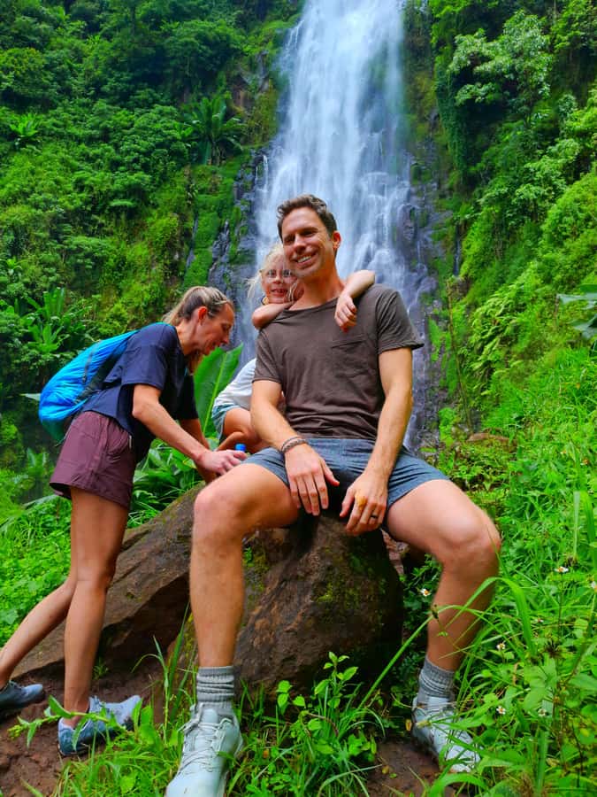 Materuni Waterfall-Extra Coffee Tour and/or Chemka Hotspring - Key points at a glance
