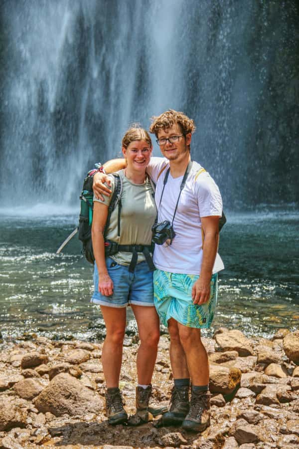 Materuni Waterfall-Extra Coffee Tour and/or Chemka Hotspring - The Chagga coffee experience: more than a tasting