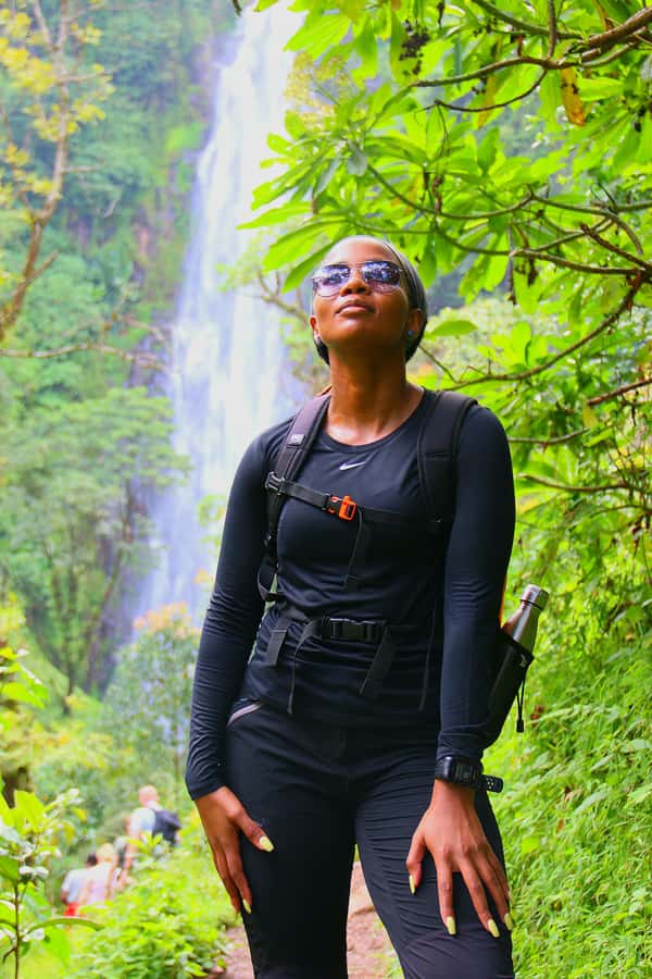 Materuni Waterfall-Extra Coffee Tour and/or Chemka Hotspring - What to bring for the trail and water