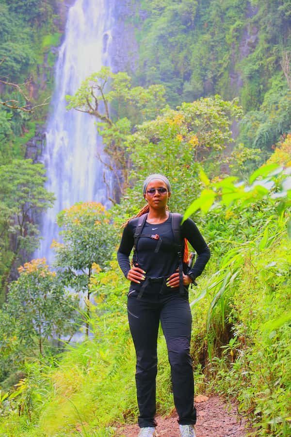 Materuni Waterfall-Extra Coffee Tour and/or Chemka Hotspring - Who will enjoy this day most
