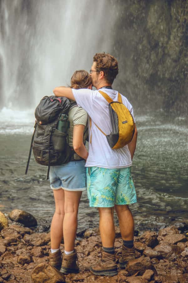 Materuni Waterfall-Extra Coffee Tour and/or Chemka Hotspring - The 40-minute walk to Materuni Waterfall