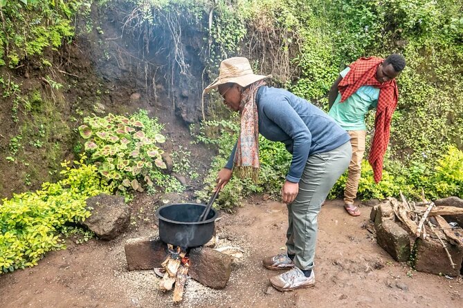 Materuni Waterfall Hike & Coffee Tour - Guides can shape the whole experience