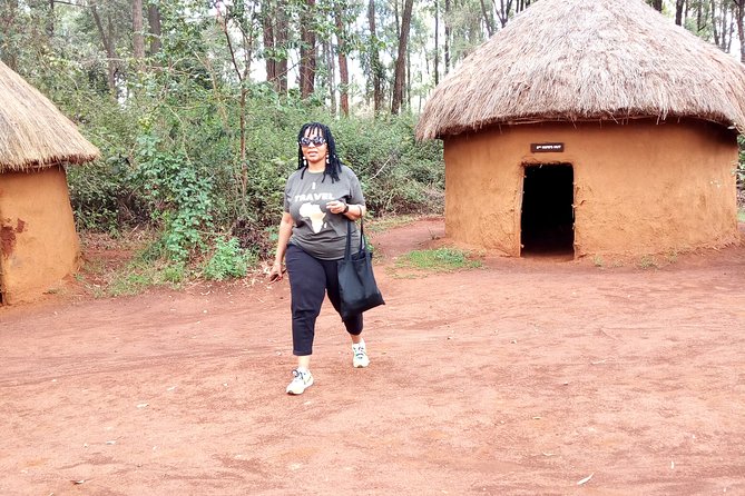 Materuni Waterfall Tour - Meeting the Chagga People in the Village