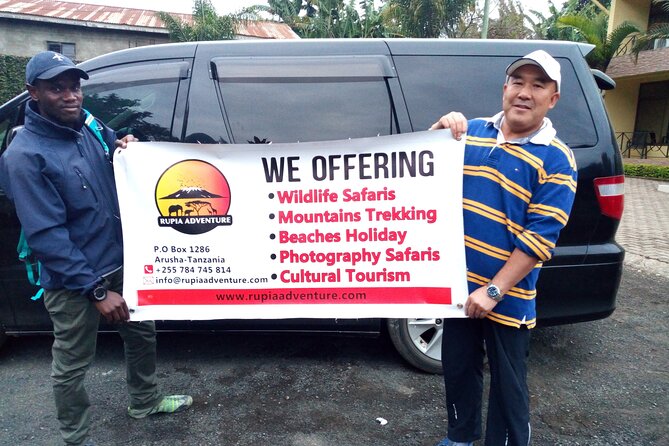 Materuni Waterfall Tour - Practical Things to Confirm Before You Go