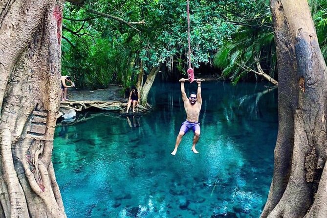 Materuni Waterfalls & Chemka Hotsprings Day Trip - What the guides add to the day