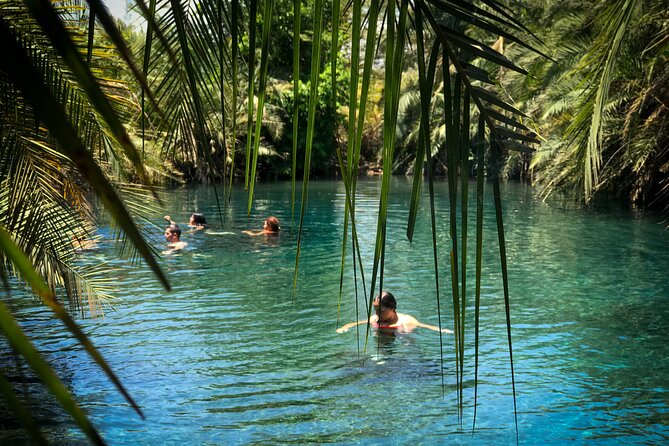 MATERUNI waterfalls, coffe tour & kikuletwa hotsprings - Coffee from bean to mug