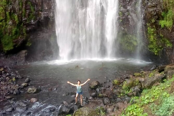 Materuni Waterfalls & Coffee making Cultural Tour | BURIGI CHATO SAFARIS LTD - Reaching Materuni Waterfalls