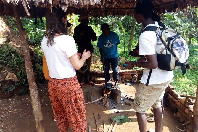 Materuni Waterfalls & Coffee making Cultural Tour | BURIGI CHATO SAFARIS LTD - Lunch With a Local Feel