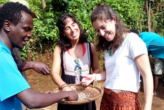 Materuni Waterfalls & Coffee making Cultural Tour | BURIGI CHATO SAFARIS LTD - What the Guides Add