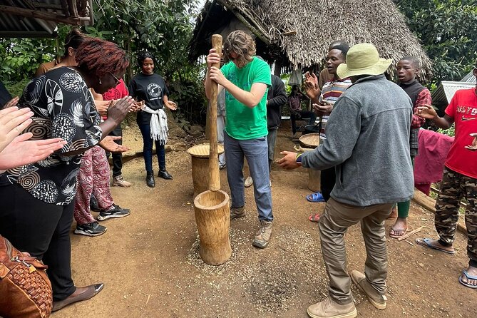 Materuni waterfalls,coffee tour & Kikuletwa(Chemka)Hot Springs - What the $100 Price Really Covers