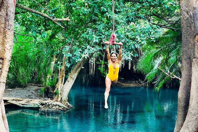 Materuni Waterfalls, coffee tour & Kikuletwa Hot Springs - Who will enjoy this tour most?