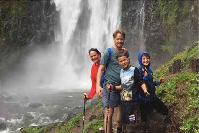 Materuni Waterfalls, Visiting Chagga Village, CoffeeTour Kikuletwa Hotsprings - Kikuletwa Hot Springs: the easiest finish