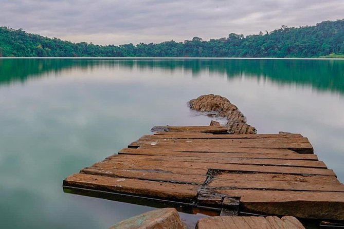 Meru waterfalls, forest walking & canoeing at lake duluti - Lunch, drinks, and the value of $120