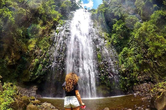 Meru waterfalls, forest walking & canoeing at lake duluti - Who will enjoy this experience most