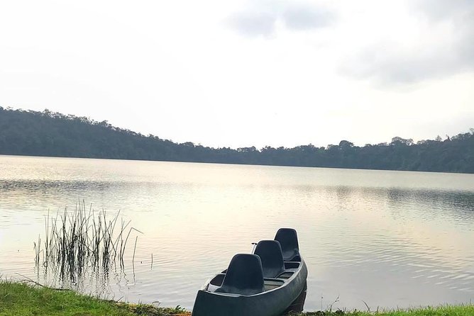 Meru waterfalls, forest walking & canoeing at lake duluti - What to bring and what to clarify