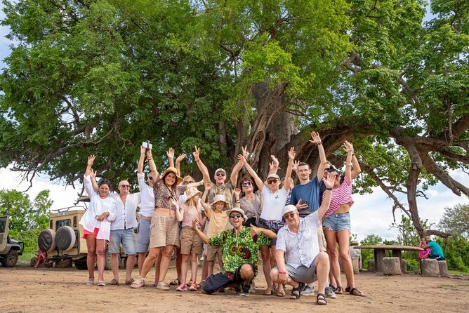 Mikumi Safari Tour: Day Trip Return Flight From Zanzibar - The small-group promise and what it means